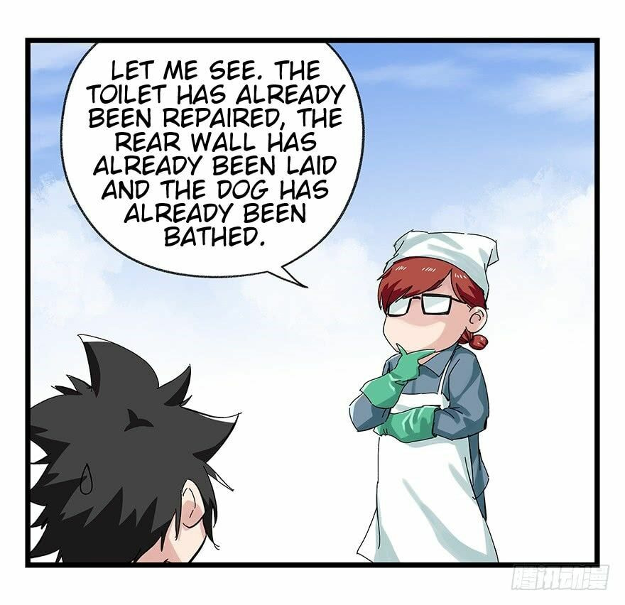 Read Tower into the Clouds (Colored) chapter 81 image 21 on Lezhin
