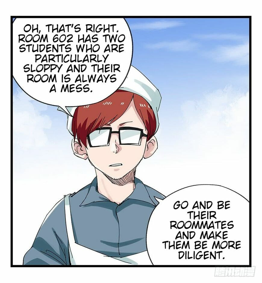 Read Tower into the Clouds (Colored) chapter 81 image 22 on Lezhin