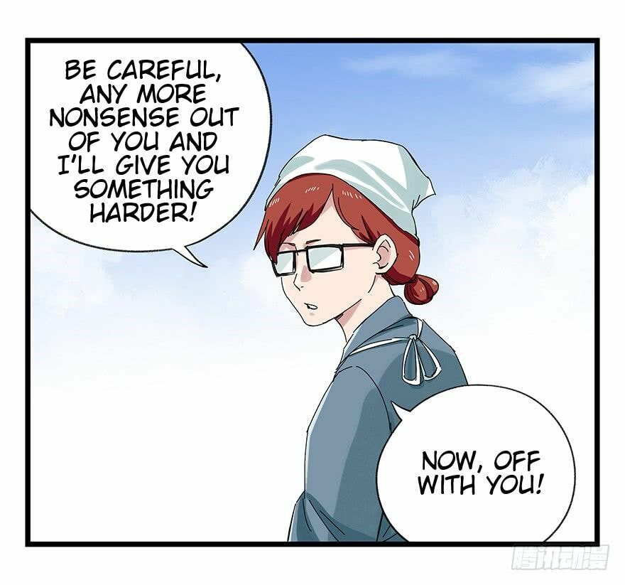 Read Tower into the Clouds (Colored) chapter 81 image 24 on Lezhin