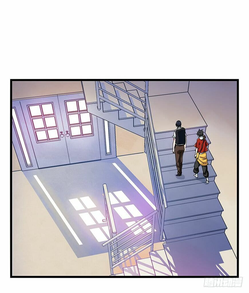 Read Tower into the Clouds (Colored) chapter 81 image 26 on Lezhin