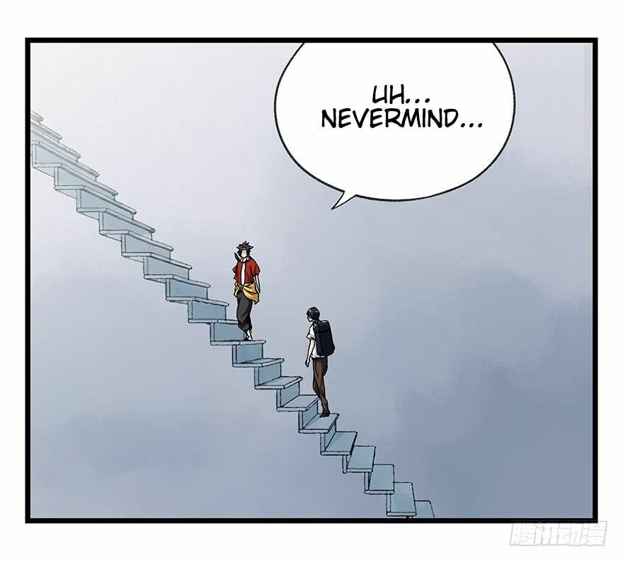 Read Tower into the Clouds (Colored) chapter 81 image 3 on Lezhin