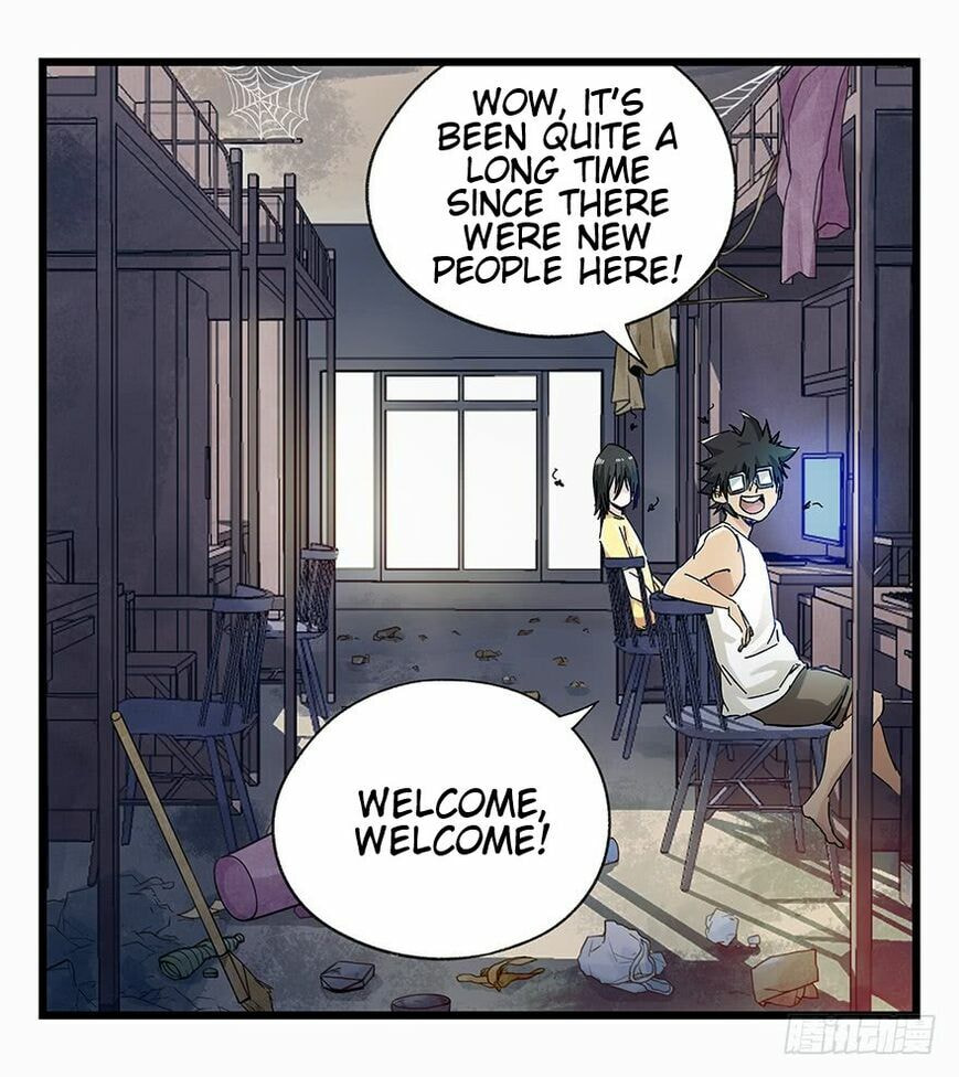 Read Tower into the Clouds (Colored) chapter 81 image 30 on Lezhin
