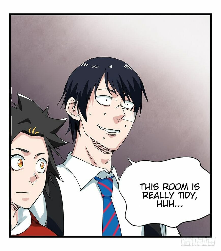Read Tower into the Clouds (Colored) chapter 81 image 33 on Lezhin