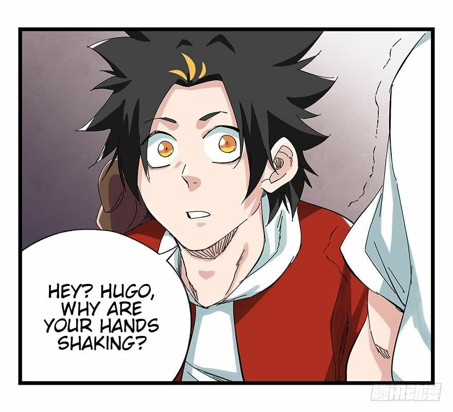 Read Tower into the Clouds (Colored) chapter 81 image 34 on Lezhin