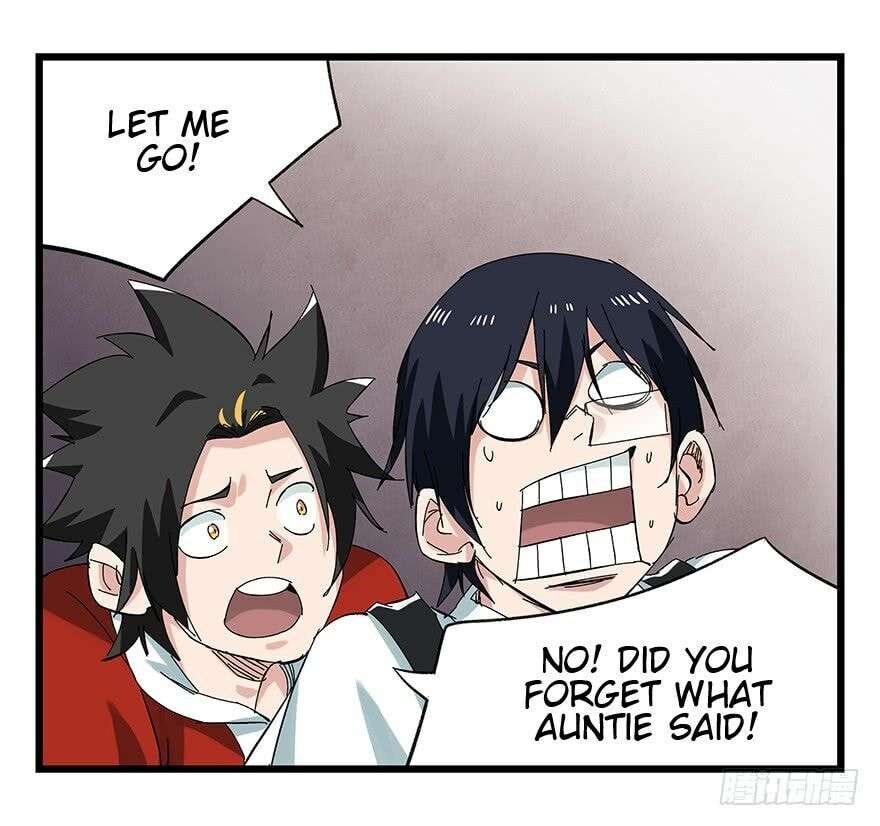 Read Tower into the Clouds (Colored) chapter 81 image 36 on Lezhin