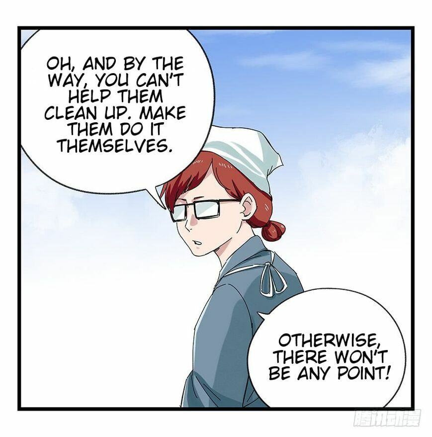 Read Tower into the Clouds (Colored) chapter 81 image 37 on Lezhin