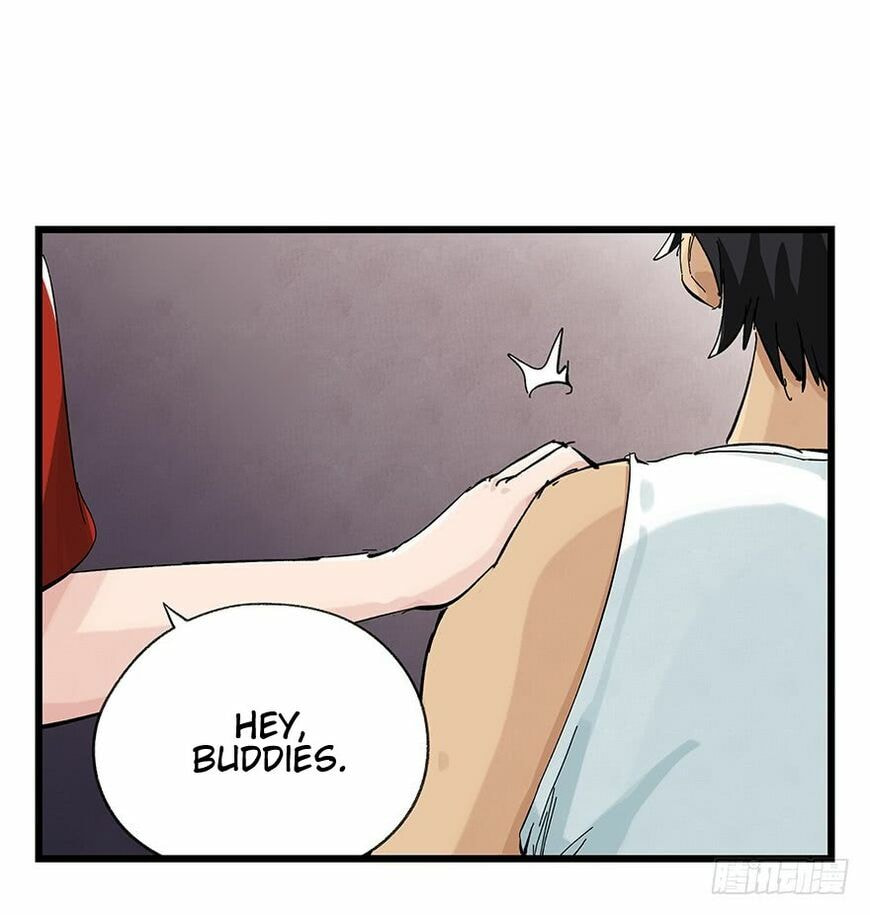 Read Tower into the Clouds (Colored) chapter 81 image 40 on Lezhin