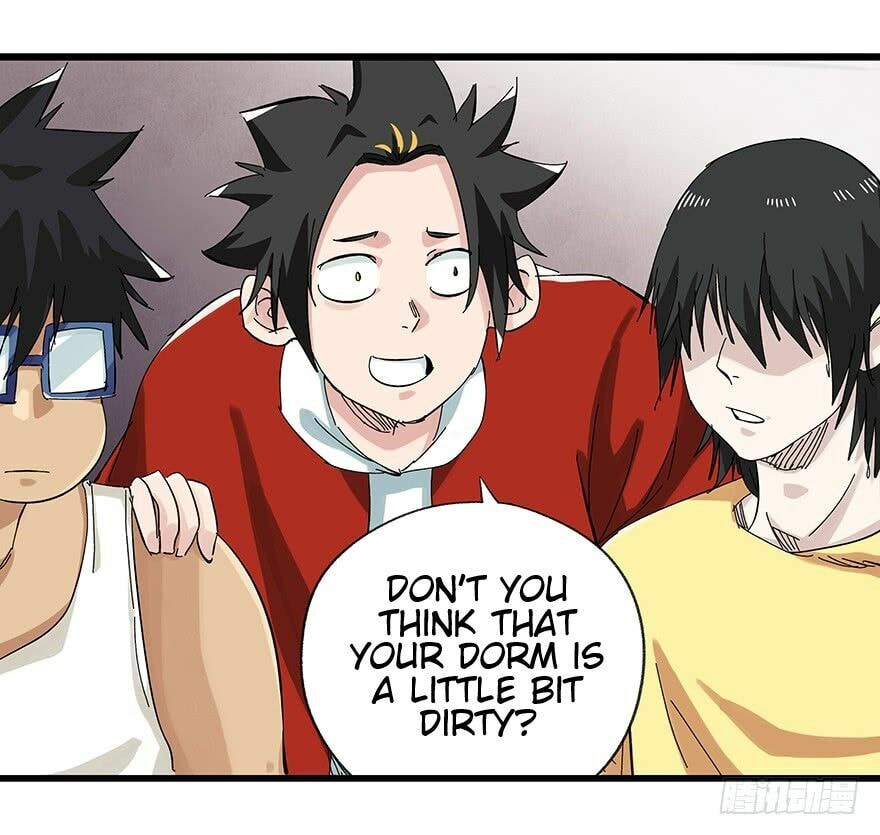 Read Tower into the Clouds (Colored) chapter 81 image 41 on Lezhin