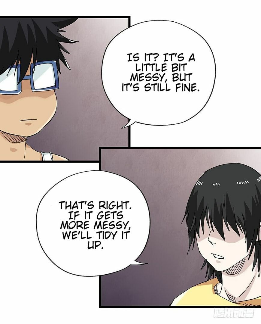 Read Tower into the Clouds (Colored) chapter 81 image 42 on Lezhin