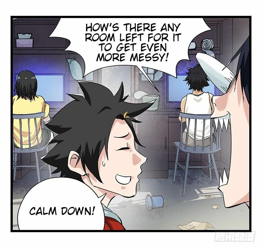 Read Tower into the Clouds (Colored) chapter 81 image 43 on Lezhin