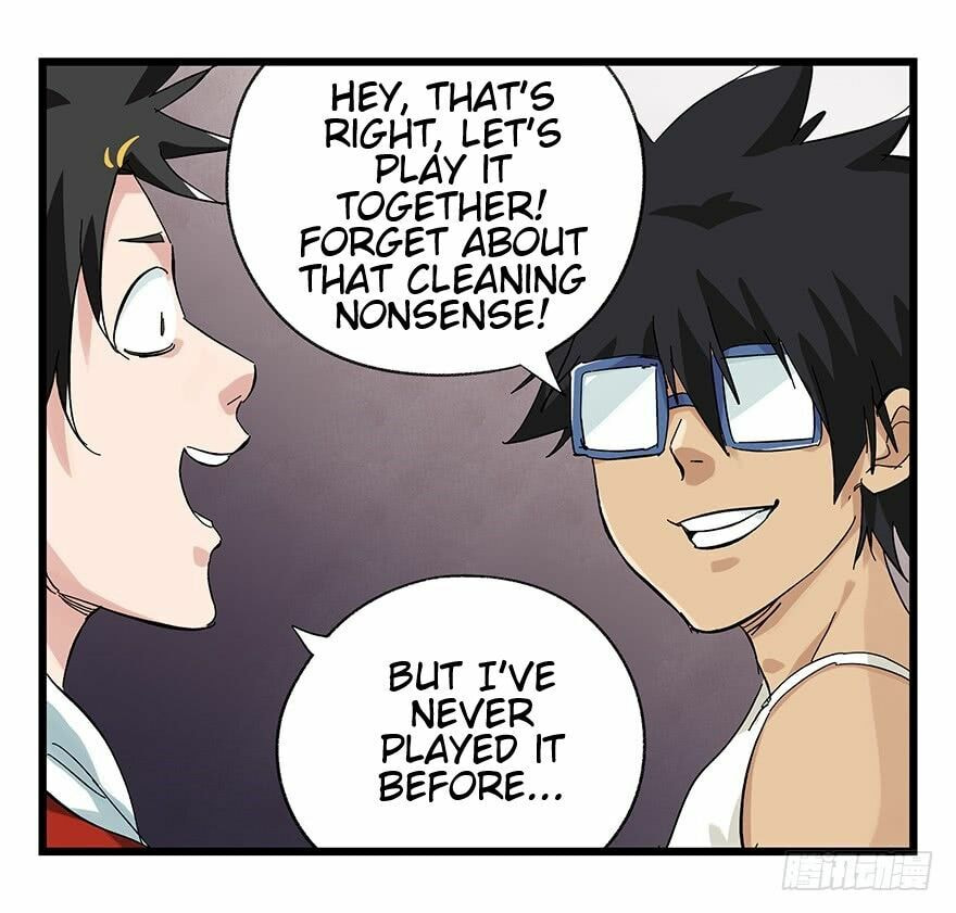 Read Tower into the Clouds (Colored) chapter 81 image 46 on Lezhin