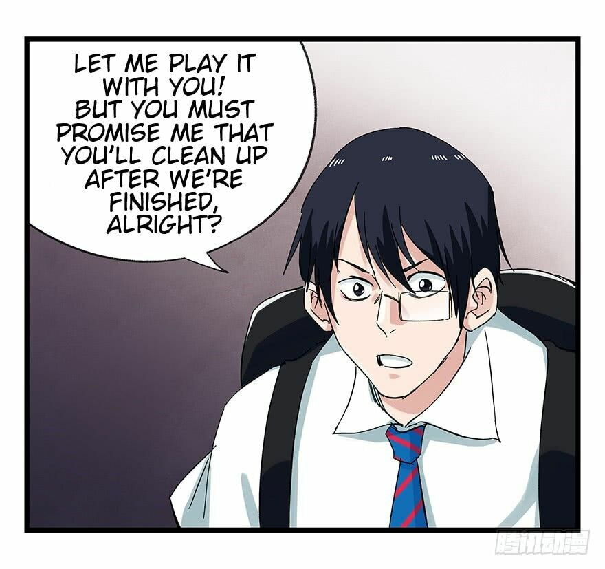 Read Tower into the Clouds (Colored) chapter 81 image 48 on Lezhin