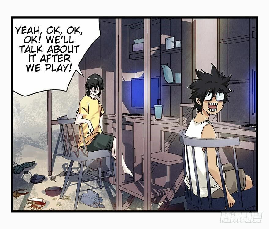 Read Tower into the Clouds (Colored) chapter 81 image 49 on Lezhin
