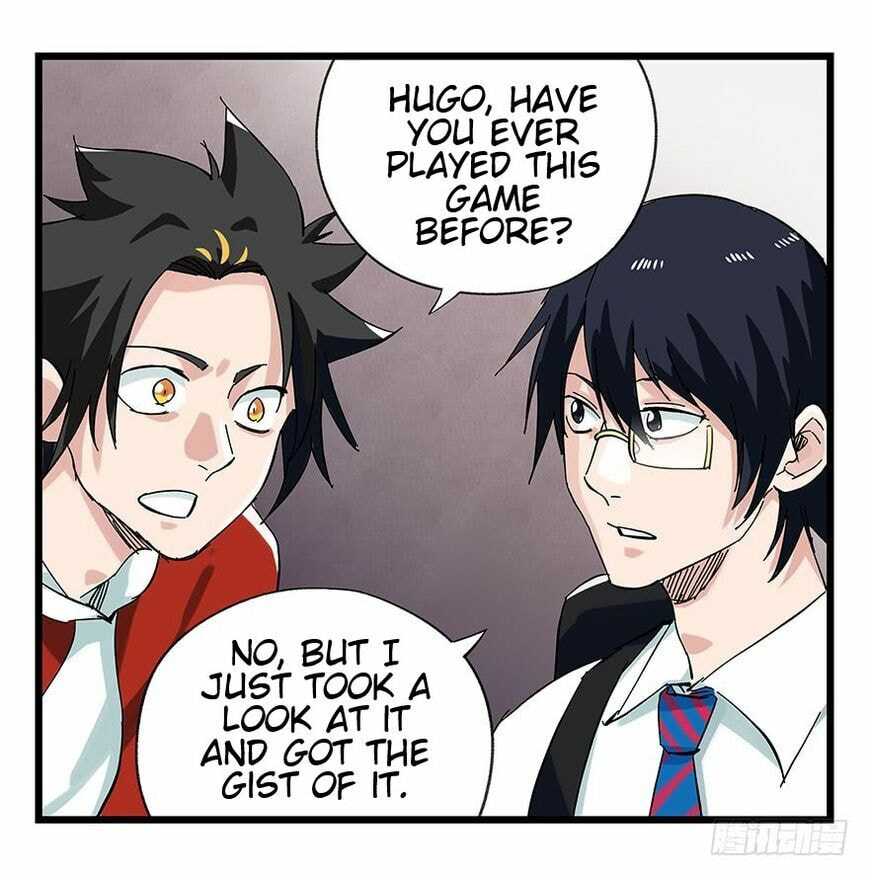 Read Tower into the Clouds (Colored) chapter 81 image 53 on Lezhin