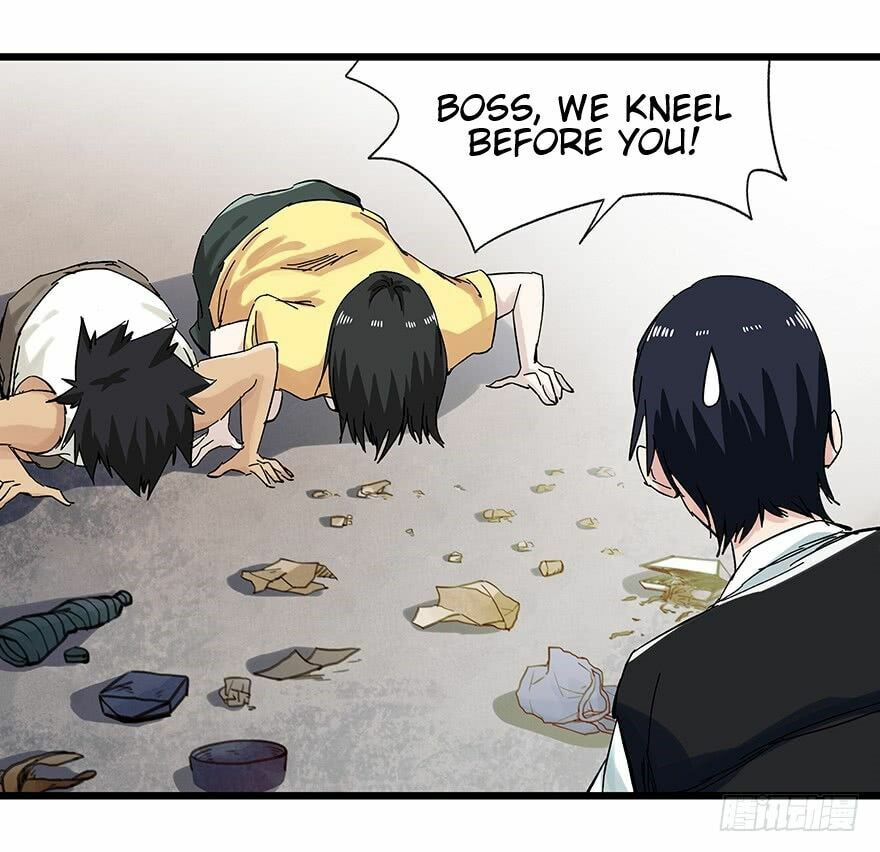 Read Tower into the Clouds (Colored) chapter 81 image 54 on Lezhin