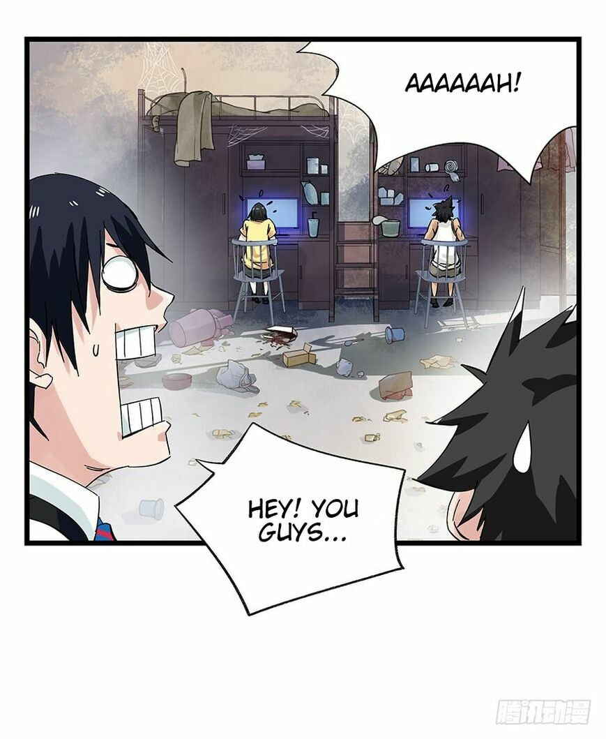 Read Tower into the Clouds (Colored) chapter 81 image 57 on Lezhin