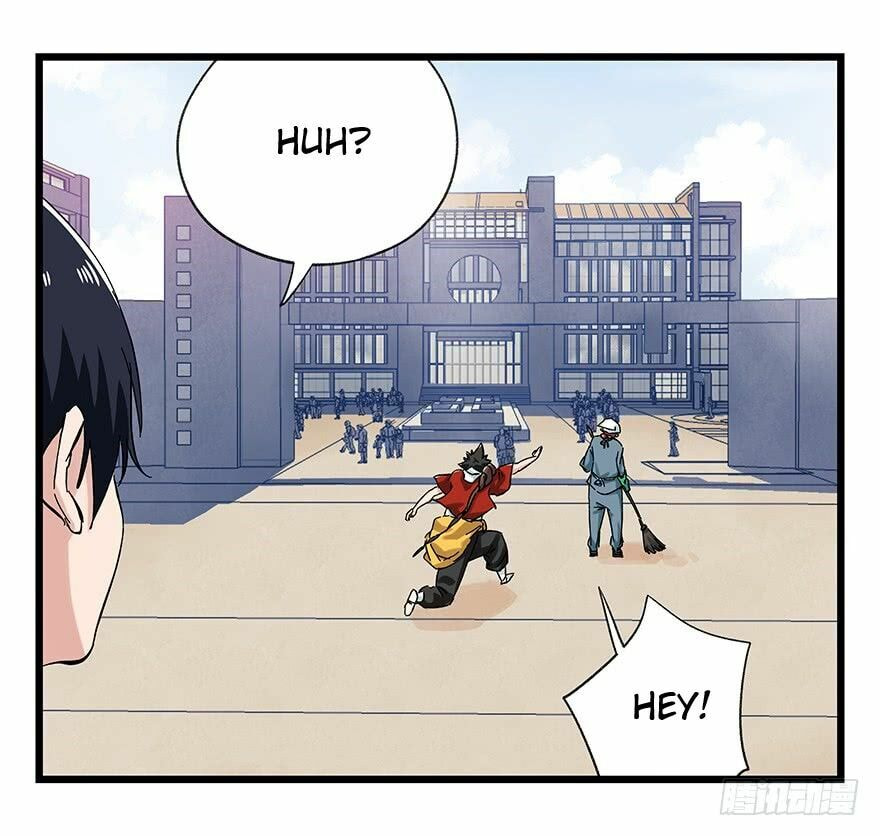 Read Tower into the Clouds (Colored) chapter 81 image 8 on Lezhin