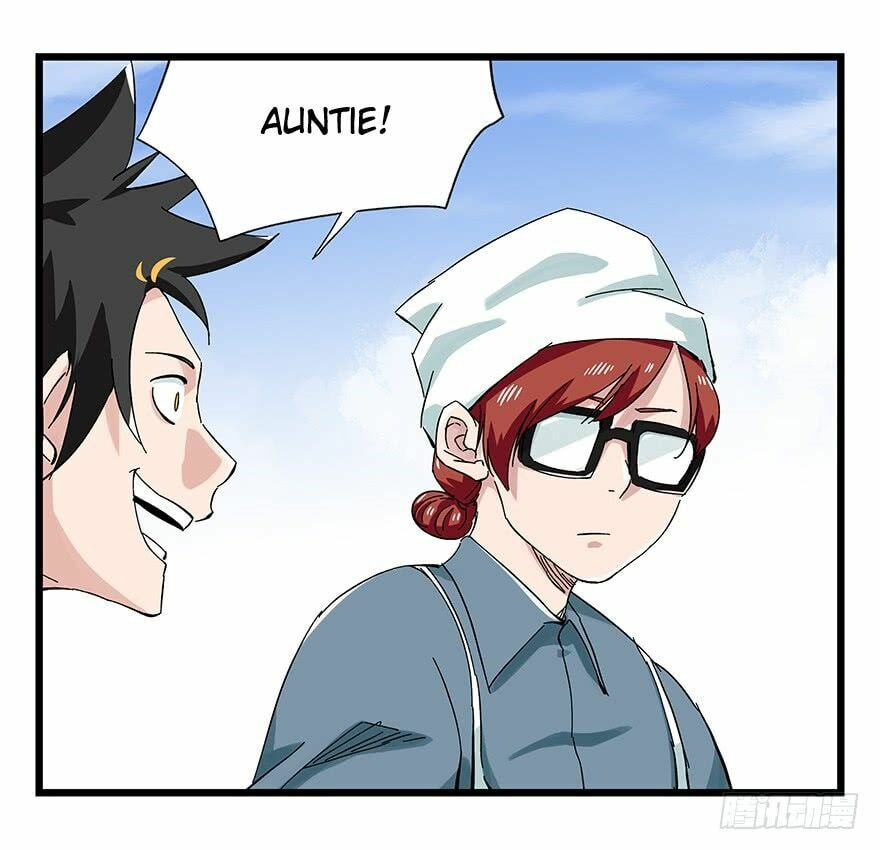 Read Tower into the Clouds (Colored) chapter 81 image 9 on Lezhin