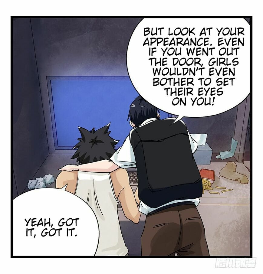 Read Tower into the Clouds (Colored) chapter 82 image 10 on Lezhin