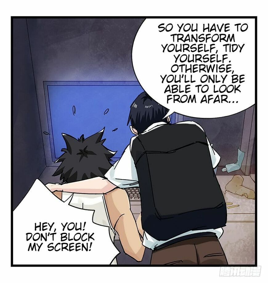 Read Tower into the Clouds (Colored) chapter 82 image 11 on Lezhin
