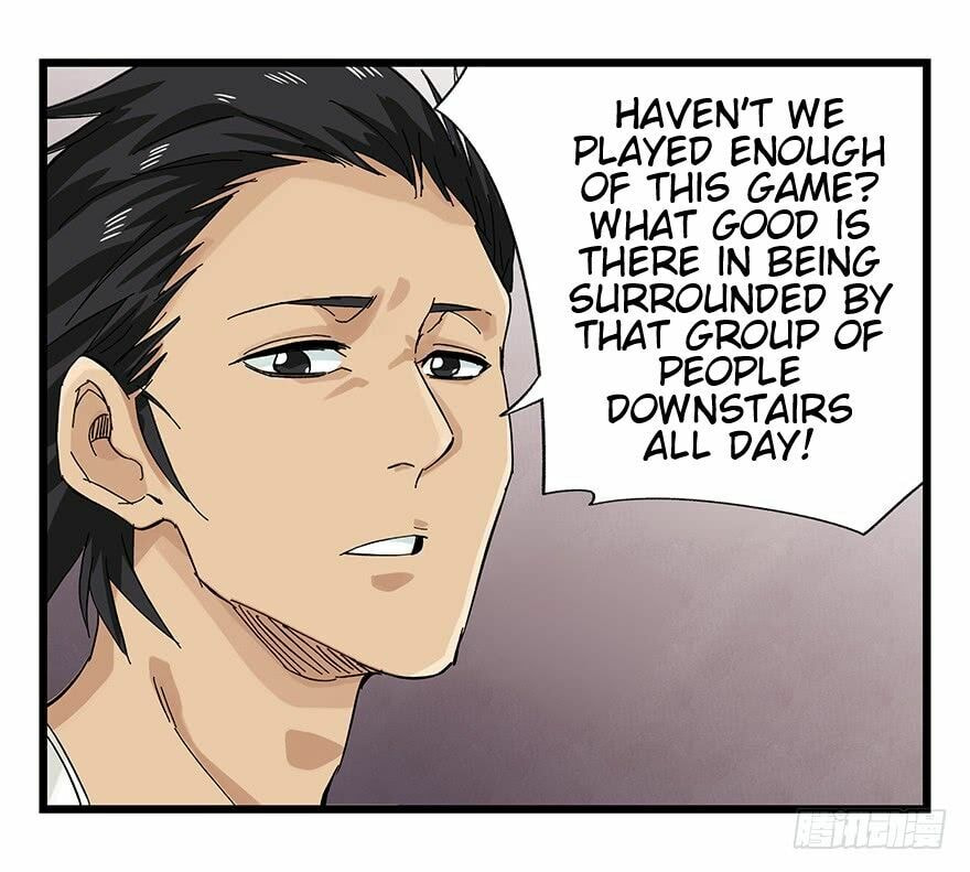 Read Tower into the Clouds (Colored) chapter 82 image 16 on Lezhin