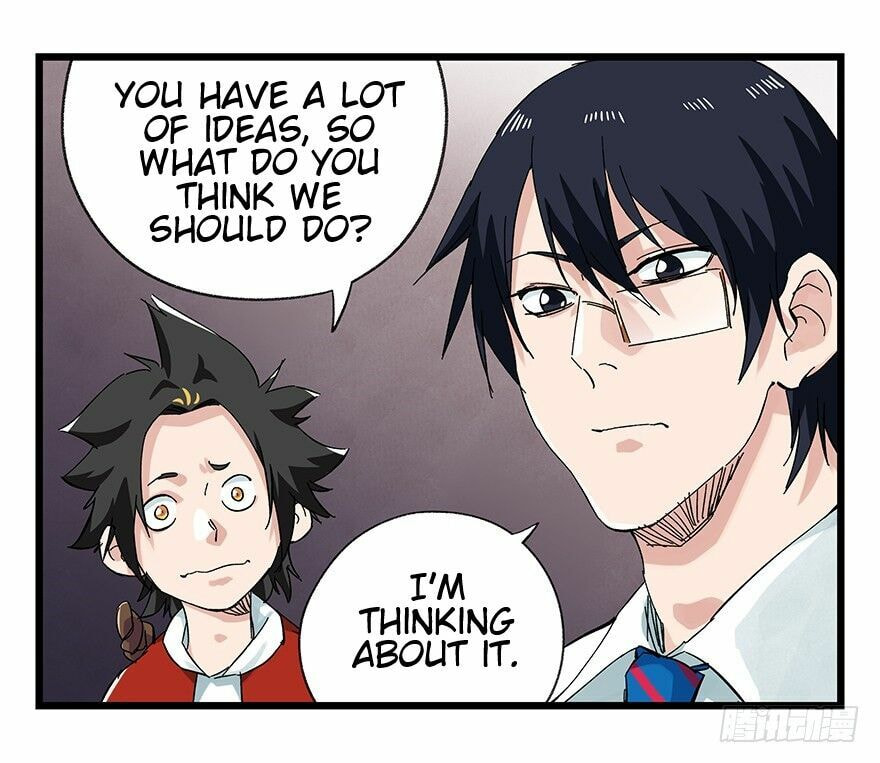 Read Tower into the Clouds (Colored) chapter 82 image 2 on Lezhin