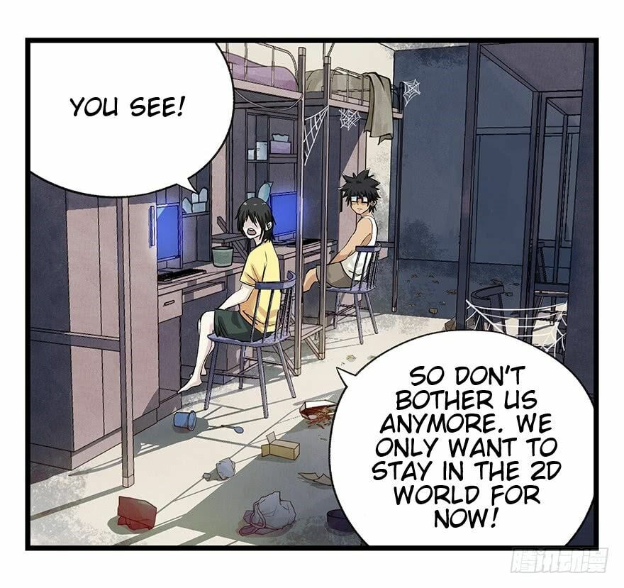Read Tower into the Clouds (Colored) chapter 82 image 21 on Lezhin