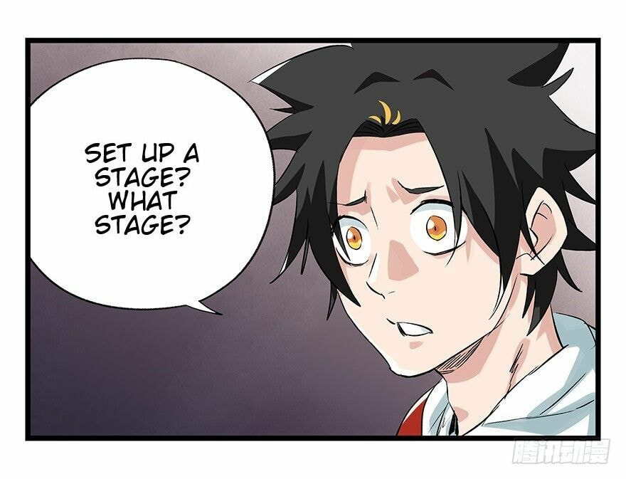 Read Tower into the Clouds (Colored) chapter 82 image 27 on Lezhin