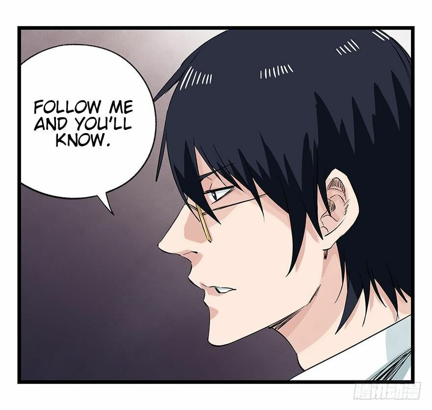 Read Tower into the Clouds (Colored) chapter 82 image 28 on Lezhin