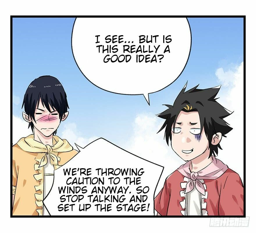 Read Tower into the Clouds (Colored) chapter 82 image 30 on Lezhin