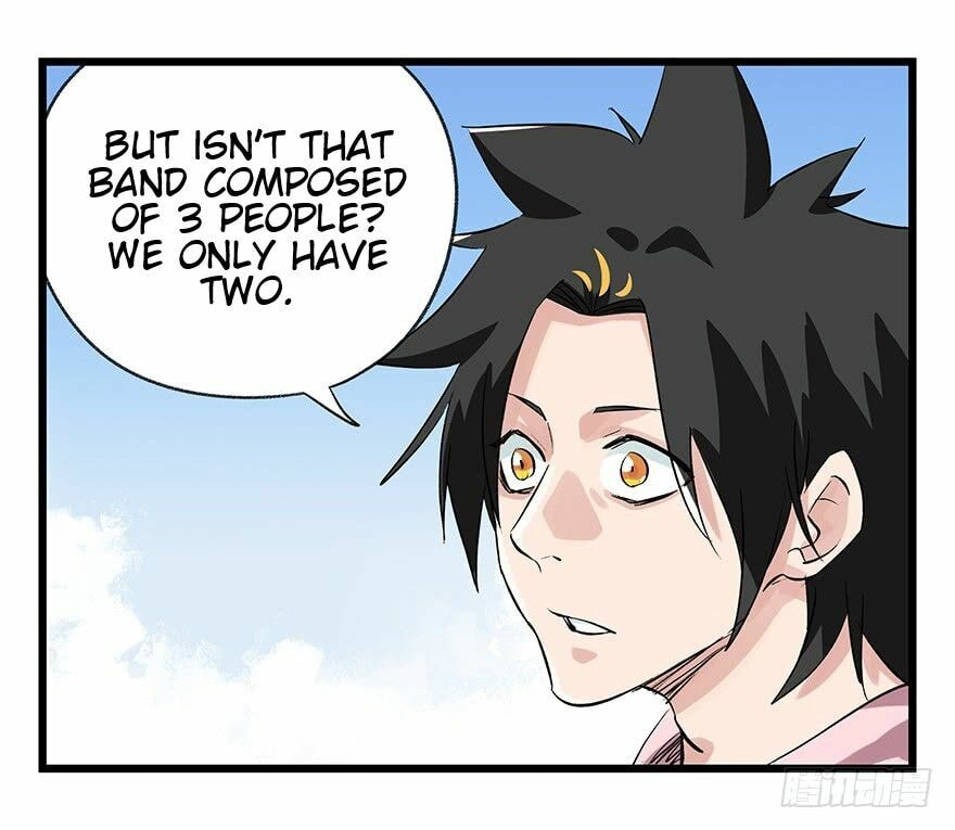 Read Tower into the Clouds (Colored) chapter 82 image 31 on Lezhin