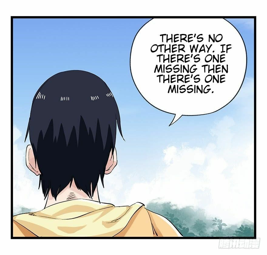 Read Tower into the Clouds (Colored) chapter 82 image 32 on Lezhin