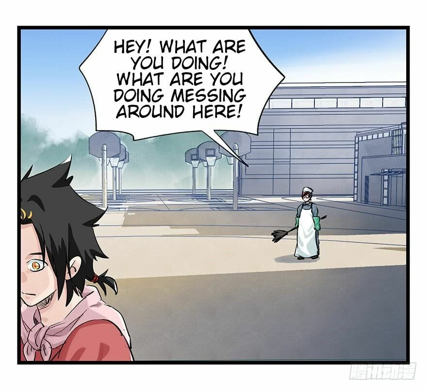 Read Tower into the Clouds (Colored) chapter 82 image 33 on Lezhin