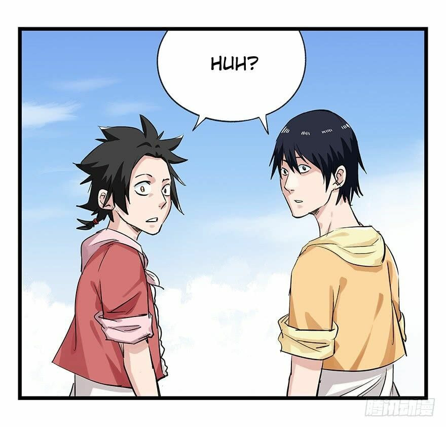 Read Tower into the Clouds (Colored) chapter 82 image 34 on Lezhin