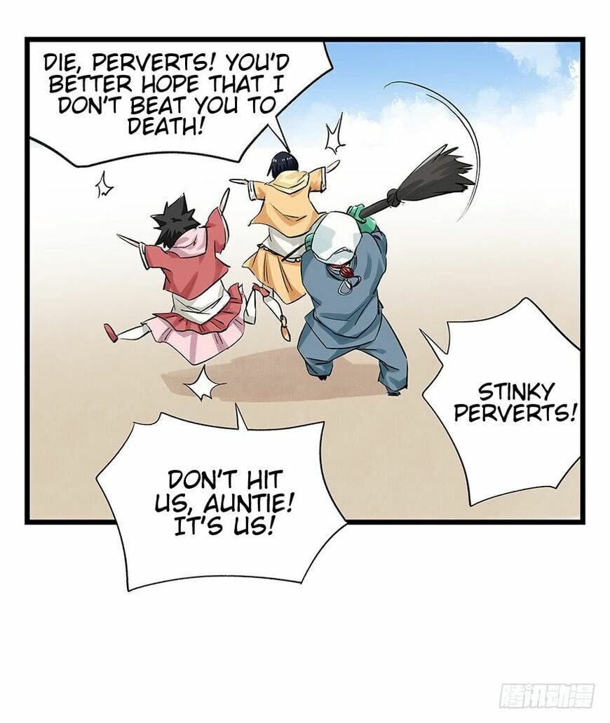 Read Tower into the Clouds (Colored) chapter 82 image 36 on Lezhin