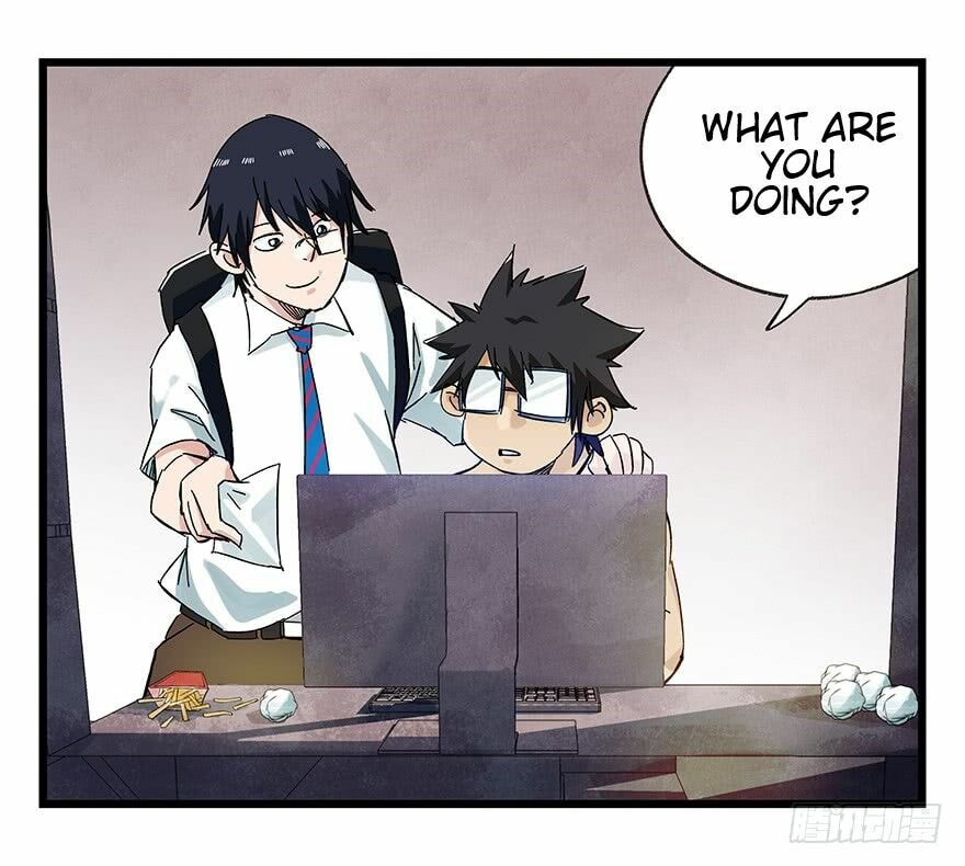 Read Tower into the Clouds (Colored) chapter 82 image 6 on Lezhin