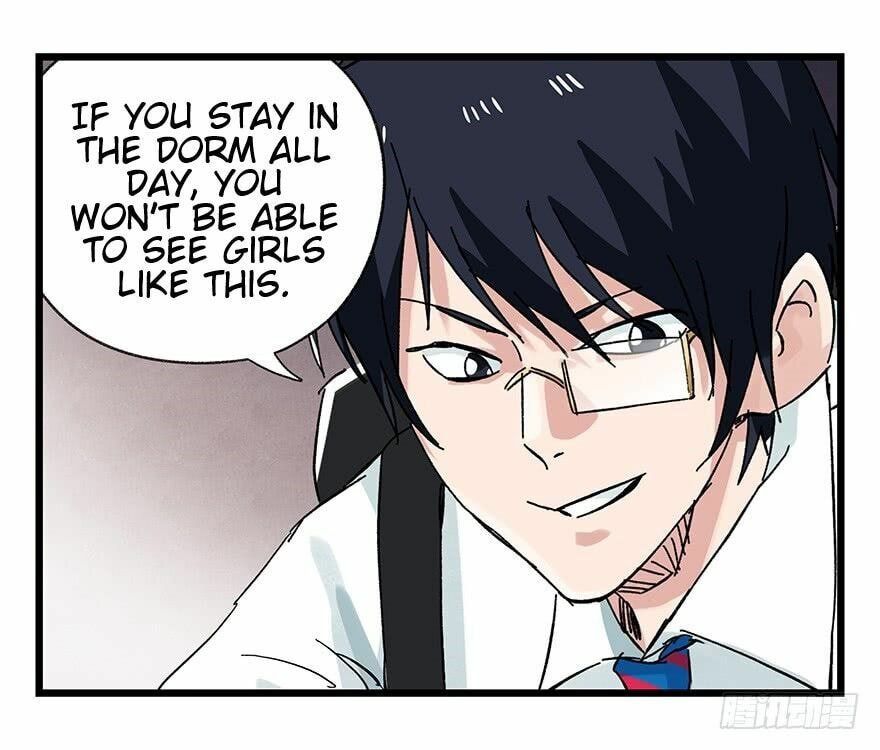Read Tower into the Clouds (Colored) chapter 82 image 8 on Lezhin