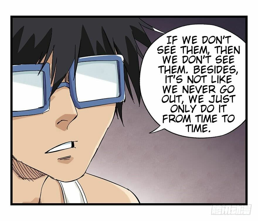 Read Tower into the Clouds (Colored) chapter 82 image 9 on Lezhin