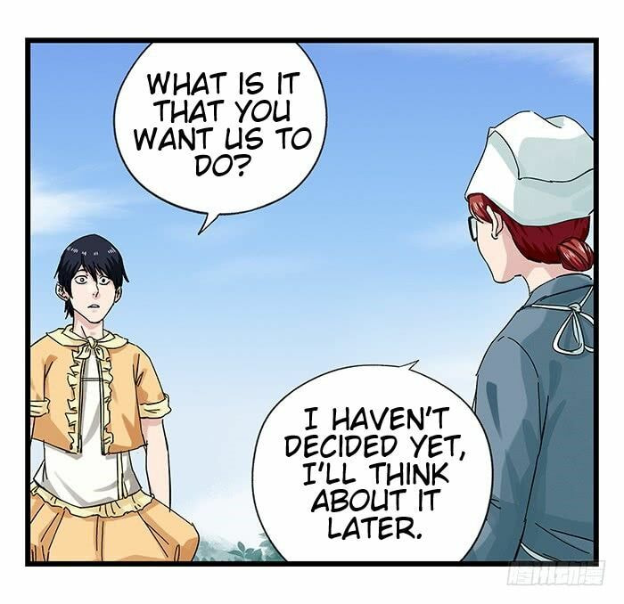 Read Tower into the Clouds (Colored) chapter 83 image 11 on Lezhin