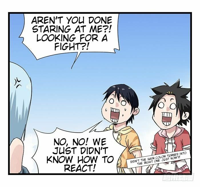 Read Tower into the Clouds (Colored) chapter 83 image 19 on Lezhin