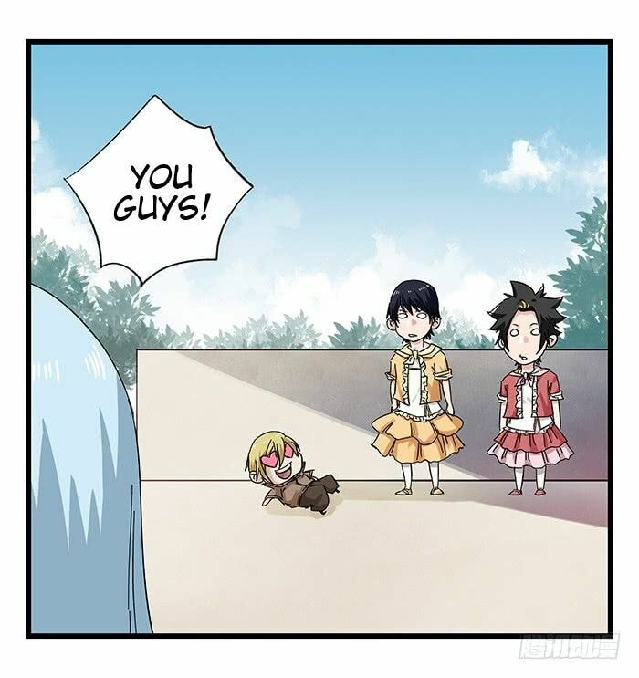 Read Tower into the Clouds (Colored) chapter 83 image 25 on Lezhin