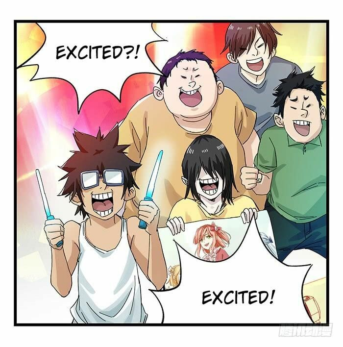 Read Tower into the Clouds (Colored) chapter 83 image 28 on Lezhin