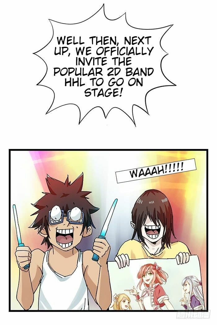 Read Tower into the Clouds (Colored) chapter 83 image 29 on Lezhin