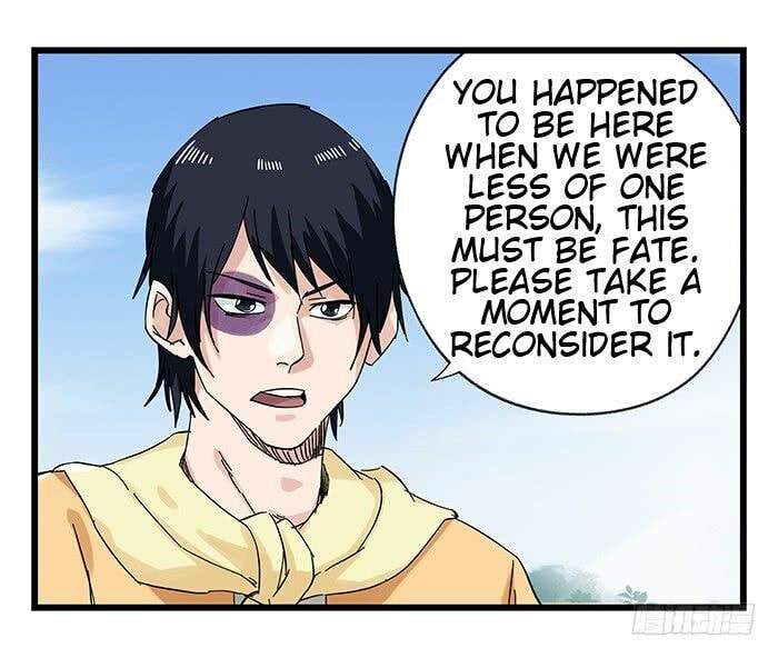 Read Tower into the Clouds (Colored) chapter 83 image 3 on Lezhin