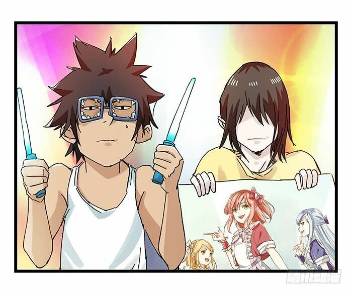 Read Tower into the Clouds (Colored) chapter 83 image 31 on Lezhin