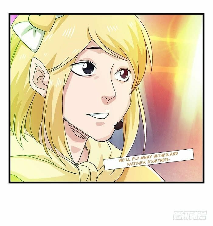 Read Tower into the Clouds (Colored) chapter 83 image 33 on Lezhin