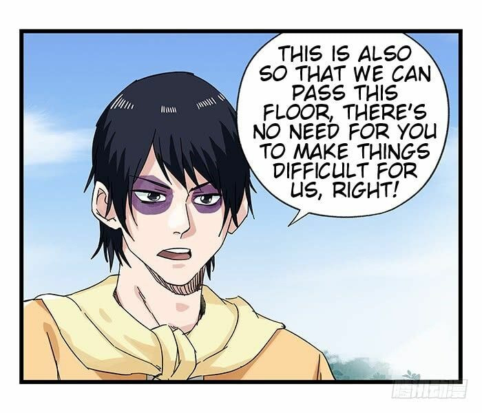 Read Tower into the Clouds (Colored) chapter 83 image 5 on Lezhin