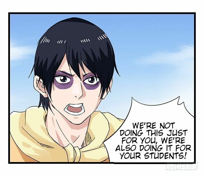 Read Tower into the Clouds (Colored) chapter 83 image 7 on Lezhin