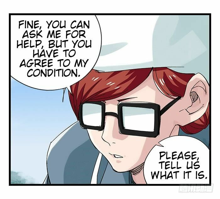 Read Tower into the Clouds (Colored) chapter 83 image 9 on Lezhin