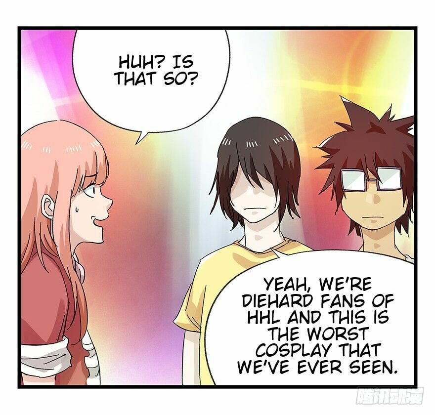 Read Tower into the Clouds (Colored) chapter 84 image 10 on Lezhin